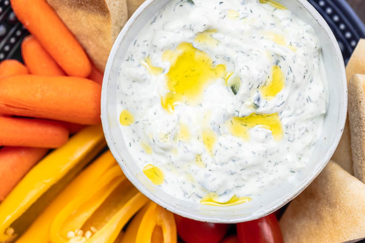 Secrets to Creamy Tzatziki: Essential Tips for the Perfect Greek Dip